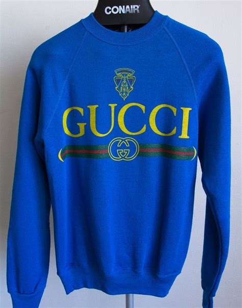 gucci sweatshirts fake|gucci knock off shirts.